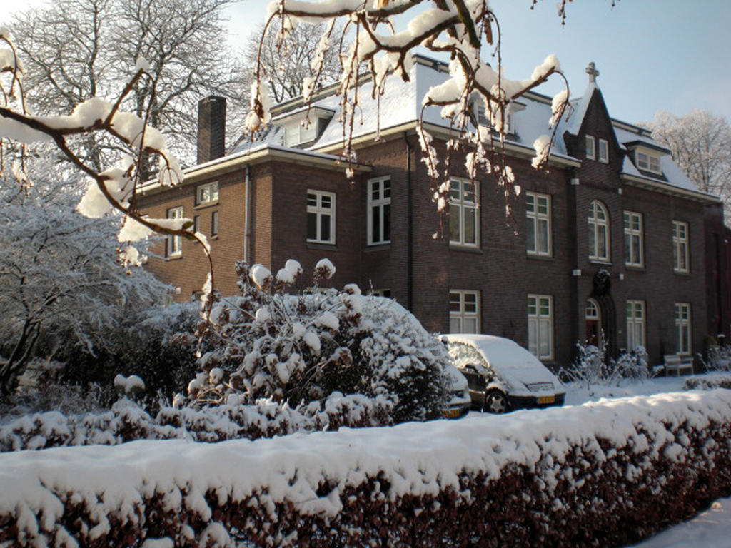 Gasthuis Pension Via Quidam Vaassen Exteriör bild