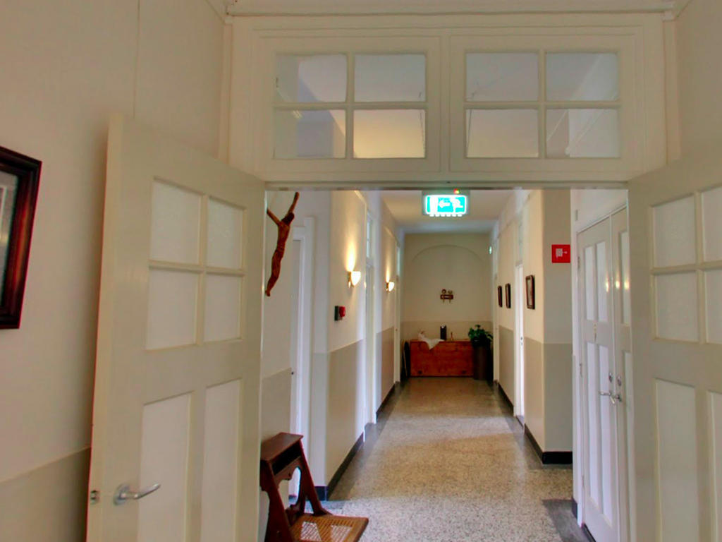 Gasthuis Pension Via Quidam Vaassen Exteriör bild