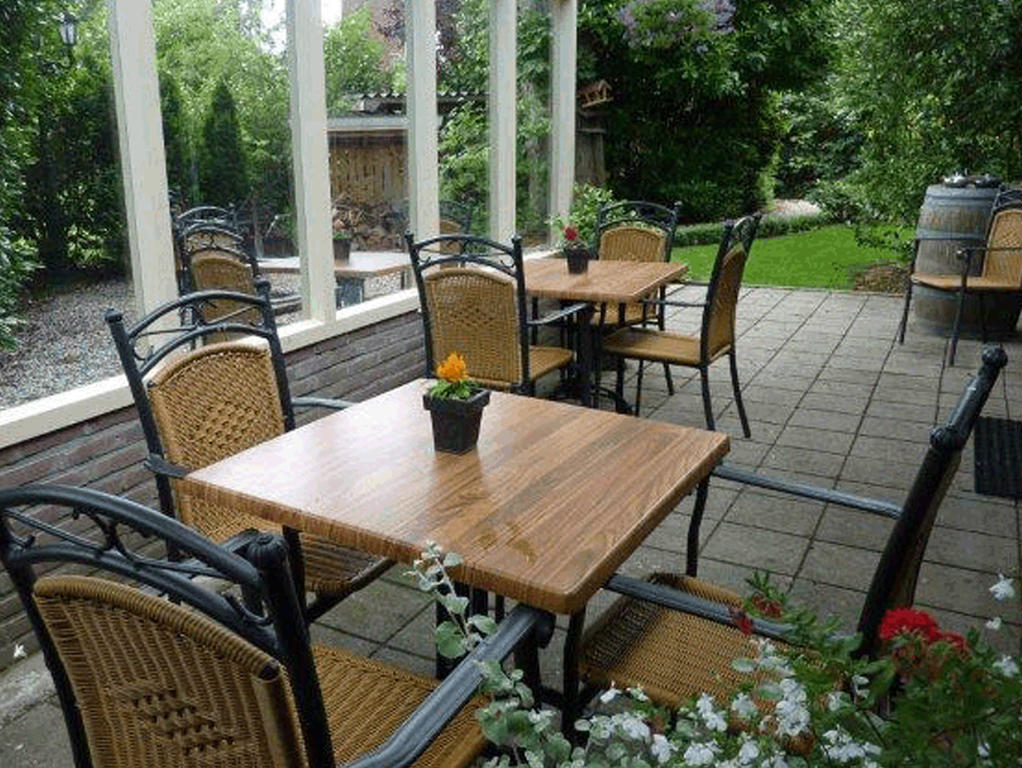 Gasthuis Pension Via Quidam Vaassen Exteriör bild